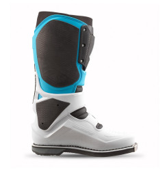 GAERNE BUTY CROSS/ENDURO MODEL SG-22 LIMITED EDITION WHITE/BLACK/BLUE KOLOR BIAŁY/CZARNY/NIEBIESKI ROZMIAR 44