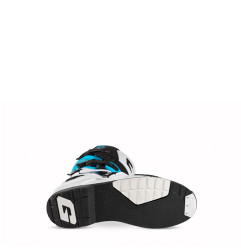 GAERNE BUTY CROSS/ENDURO MODEL SG-22 LIMITED EDITION WHITE/BLACK/BLUE KOLOR BIAŁY/CZARNY/NIEBIESKI ROZMIAR 42