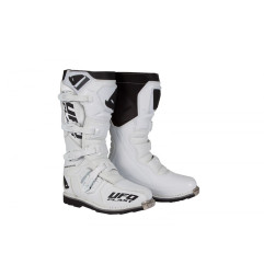 UFO BUTY OBSIDIAN CROSS / OFFROAD KOLOR BIAŁY ROZMIAR 40 - WYPRZEDAŻ