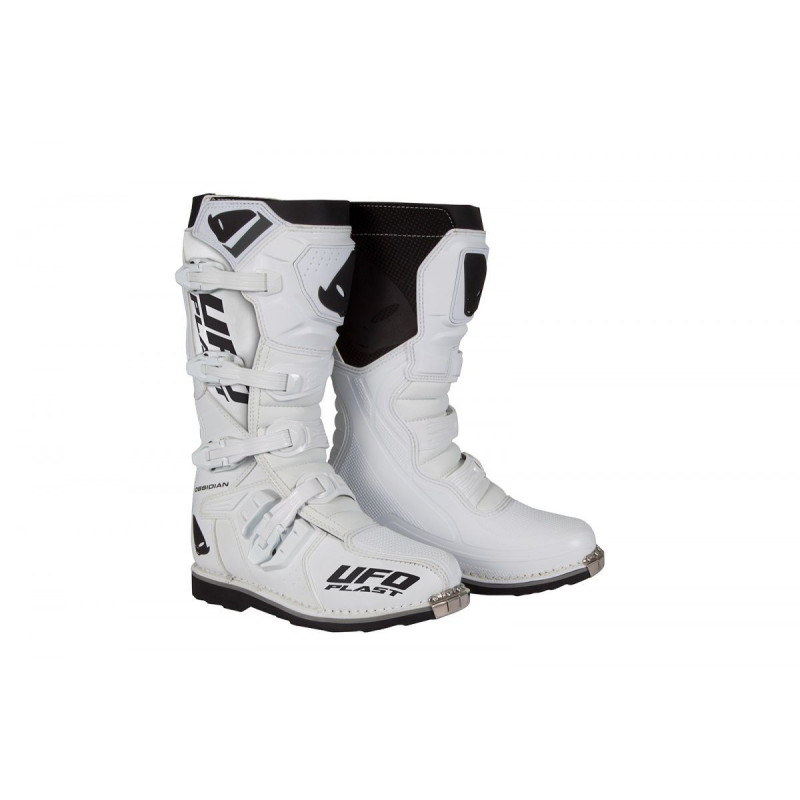 UFO BUTY OBSIDIAN CROSS / OFFROAD KOLOR BIAŁY ROZMIAR 40 - WYPRZEDAŻ