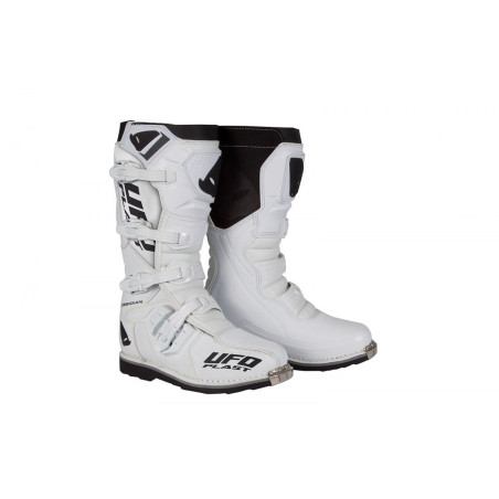 UFO BUTY OBSIDIAN CROSS / OFFROAD KOLOR BIAŁY ROZMIAR 45 - WYPRZEDAŻ
