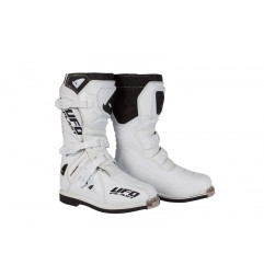 UFO BUTY TYPHOON CROSS / OFFROAD DZIECIĘCE / JUNIOR / KID KOLOR BIAŁY ROZMIAR 35 - KOLEKCJA 2025/2026