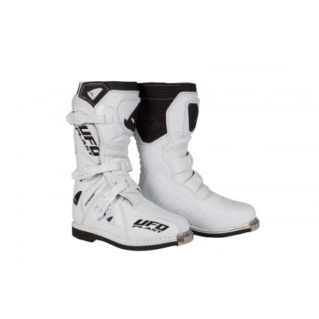 UFO BUTY TYPHOON CROSS / OFFROAD DZIECIĘCE / JUNIOR / KID KOLOR BIAŁY ROZMIAR 36 - KOLEKCJA 2025/2026