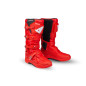 UFO BUTY XANDER CROSS / OFFROAD Z ZAWIASEM KOLOR CZERWONY ROZMIAR 44 - KOLEKCJA 2025/2026