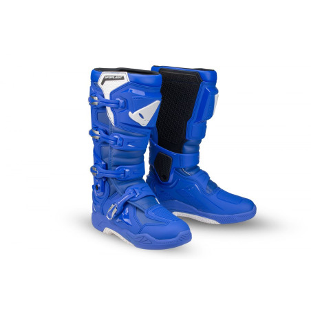 UFO BUTY XANDER CROSS / OFFROAD Z ZAWIASEM KOLOR NIEBIESKI ROZMIAR 44 - KOLEKCJA 2025/2026