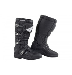 UFO BUTY XANDER CROSS / OFFROAD Z ZAWIASEM KOLOR CZARNY ROZMIAR 46 - KOLEKCJA 2025/2026