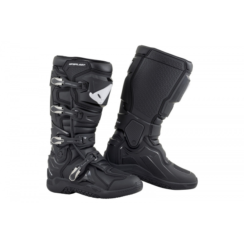 UFO BUTY XANDER CROSS / OFFROAD Z ZAWIASEM KOLOR CZARNY ROZMIAR 46 - KOLEKCJA 2025/2026