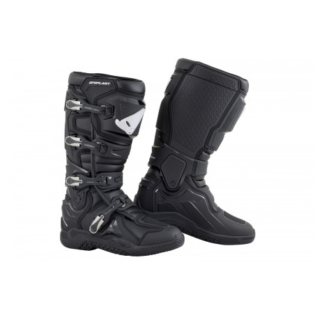 UFO BUTY XANDER CROSS / OFFROAD Z ZAWIASEM KOLOR CZARNY ROZMIAR 46 - KOLEKCJA 2025/2026