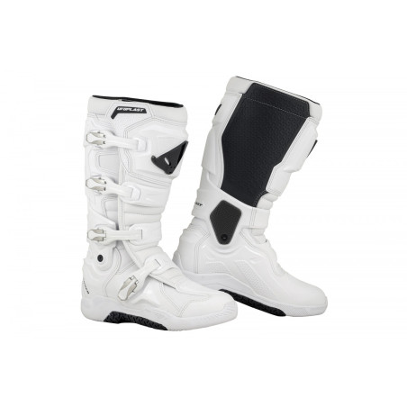 UFO BUTY XANDER CROSS / OFFROAD Z ZAWIASEM KOLOR BIAŁY ROZMIAR 46 - KOLEKCJA 2025/2026