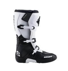 KENNY RACING BUTY CROSS/ENDURO MODEL TRACK BLACK/WHITE KOLOR CZARNY/BIAŁY ROZMIAR 45