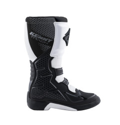 KENNY RACING BUTY CROSS/ENDURO MODEL TRACK BLACK/WHITE KOLOR CZARNY/BIAŁY ROZMIAR 47