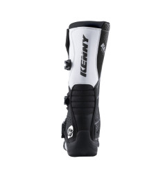 KENNY RACING BUTY CROSS/ENDURO MODEL TRACK BLACK/WHITE KOLOR CZARNY/BIAŁY ROZMIAR 47