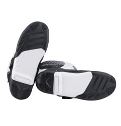 KENNY RACING BUTY CROSS/ENDURO MODEL TRACK BLACK/WHITE KOLOR CZARNY/BIAŁY ROZMIAR 47