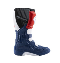 KENNY RACING BUTY CROSS/ENDURO MODEL TRACK PATRIOT KOLOR NIEBIESKI/BIAŁY/CZERWONY ROZMIAR 42
