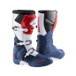 KENNY RACING BUTY CROSS/ENDURO MODEL TRACK PATRIOT KOLOR NIEBIESKI/BIAŁY/CZERWONY ROZMIAR 43