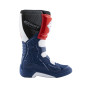KENNY RACING BUTY CROSS/ENDURO MODEL TRACK PATRIOT KOLOR NIEBIESKI/BIAŁY/CZERWONY ROZMIAR 43