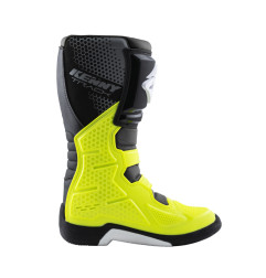 KENNY RACING BUTY CROSS/ENDURO MODEL TRACK WHITE/NEON YELLOW KOLOR BIAŁY/CZARNY/ŻÓŁTY FLUO ROZMIAR 41