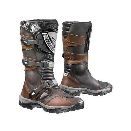 FORMA BUTY ADVENTURE DRY KOLOR BRĄZOWY ROZMIAR 44