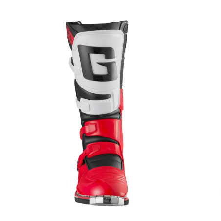 GAERNE BUTY CROSS/ENDURO MODEL GX-1 GOODYEAR RED/WHITE KOLOR CZERWONY/BIAŁY/CZARNY ROZMIAR 45