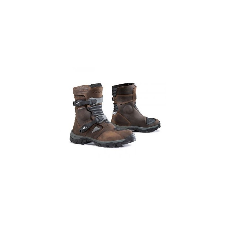 FORMA BUTY ADVENTURE LOW (NISKIE) DRY KOLOR BRĄZOWY ROZMIAR 45
