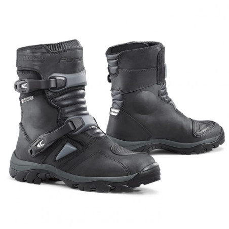 FORMA BUTY ADVENTURE LOW (NISKIE) DRY KOLOR CZARNY ROZMIAR 43