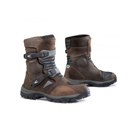 FORMA BUTY ADVENTURE LOW (NISKIE) DRY KOLOR BRĄZOWY ROZMIAR 47