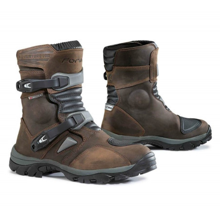 FORMA BUTY ADVENTURE LOW (NISKIE) DRY KOLOR BRĄZOWY ROZMIAR 40