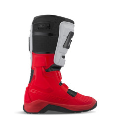GAERNE BUTY CROSS/ENDURO MODEL GX-1 EVO RED/WHITE KOLOR CZERWONY/BIAŁY/CZARNY ROZMIAR 46