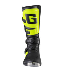 GAERNE BUTY CROSS/ENDURO JUNIOR/KID/DZIECIĘCE MODEL SG-J BLACK/FLUO YELLOW KOLOR CZARNY/ŻÓŁTY FLUO ROZMIAR 33