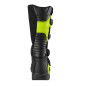 GAERNE BUTY CROSS/ENDURO JUNIOR/KID/DZIECIĘCE MODEL SG-J BLACK/FLUO YELLOW KOLOR CZARNY/ŻÓŁTY FLUO ROZMIAR 34