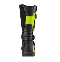 GAERNE BUTY CROSS/ENDURO JUNIOR/KID/DZIECIĘCE MODEL SG-J BLACK/FLUO YELLOW KOLOR CZARNY/ŻÓŁTY FLUO ROZMIAR 37
