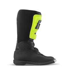 GAERNE BUTY CROSS/ENDURO JUNIOR/KID/DZIECIĘCE MODEL SG-J BLACK/FLUO YELLOW KOLOR CZARNY/ŻÓŁTY FLUO ROZMIAR 37