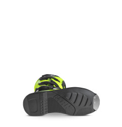 GAERNE BUTY CROSS/ENDURO JUNIOR/KID/DZIECIĘCE MODEL SG-J BLACK/FLUO YELLOW KOLOR CZARNY/ŻÓŁTY FLUO ROZMIAR 37
