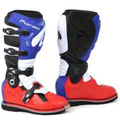 FORMA BUTY TERRAIN EVOLUTION TX KOLOR CZERWONY/NIEBIESKI/BIAŁY ROZMIAR 44