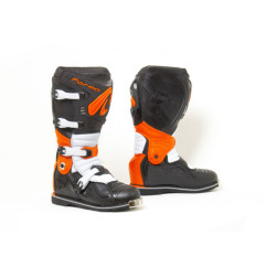 FORMA BUTY TERRAIN EVOLUTION TX BLACK KOLOR CZARNY/POMARANCZOWY/BIAŁY ROZMIAR 44