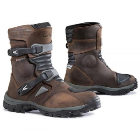 FORMA BUTY ADVENTURE LOW (NISKIE) DRY KOLOR BRĄZOWY ROZMIAR 41