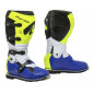 FORMA BUTY TERRAIN EVOLUTION TX YELLOW FLUO/WHITE/BLUE KOLOR BIAŁY/ŻÓŁTY FLUO/NIEBIESKI ROZMIAR 44