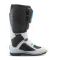 GAERNE BUTY CROSS/ENDURO MODEL SG-12 LIMITED EDITION BLACK/WHITE/CAROLINA BLUE KOLOR BIAŁY/CZARNY/NIEBIESKI ROZMIAR 48