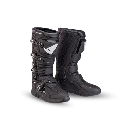 UFO BUTY XANDER CROSS / OFFROAD Z ZAWIASEM KOLOR CZARNY ROZMIAR 47 - KOLEKCJA 2025/2026