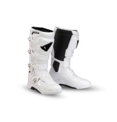 UFO BUTY XANDER CROSS / OFFROAD Z ZAWIASEM KOLOR BIAŁY ROZMIAR 39 - KOLEKCJA 2025/2026