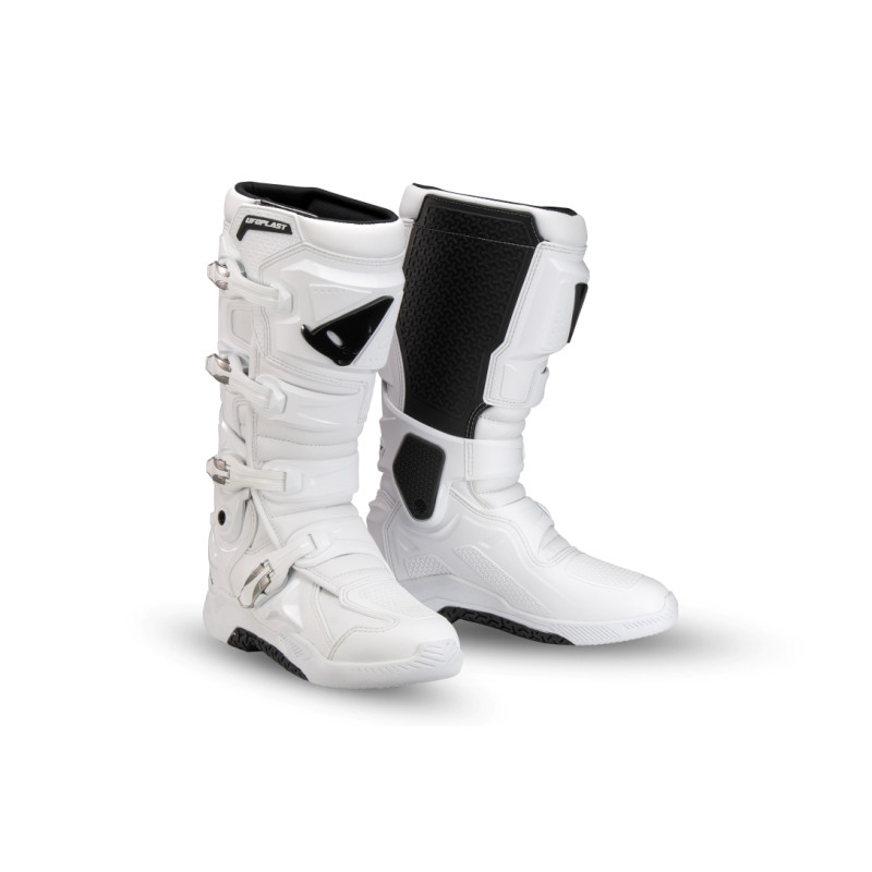 UFO BUTY XANDER CROSS / OFFROAD Z ZAWIASEM KOLOR BIAŁY ROZMIAR 41 - KOLEKCJA 2025/2026