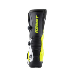 KENNY RACING BUTY CROSS/ENDURO MODEL TRACK WHITE/NEON YELLOW KOLOR BIAŁY/CZARNY/ŻÓŁTY FLUO ROZMIAR 39