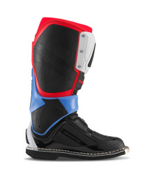 GAERNE BUTY CROSS/ENDURO MODEL SG-12 REALM KOLOR CZERWONY/NIEBIESKI/BIAŁY/CZARNY ROZMIAR 44