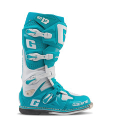 GAERNE BUTY CROSS/ENDURO MODEL SG-12 PORTOFINO KOLOR NIEBIESKI/BIAŁY ROZMIAR 48