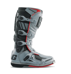 GAERNE BUTY CROSS/ENDURO MODEL FASTBACK ENDURANCE CACTUS BLUE KOLOR NIEBIESKI/SZARY/POMARAŃCZOWY ROZMIAR 42