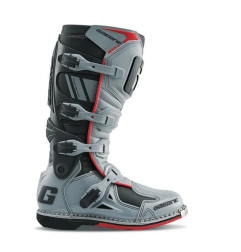 GAERNE BUTY CROSS/ENDURO MODEL FASTBACK ENDURANCE CACTUS BLUE KOLOR NIEBIESKI/SZARY/POMARAŃCZOWY ROZMIAR 45
