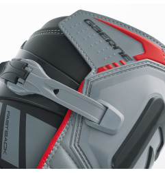 GAERNE BUTY CROSS/ENDURO MODEL FASTBACK ENDURANCE CACTUS BLUE KOLOR NIEBIESKI/SZARY/POMARAŃCZOWY ROZMIAR 45