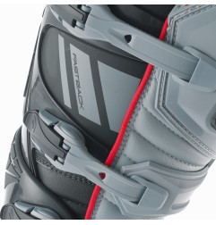 GAERNE BUTY CROSS/ENDURO MODEL FASTBACK ENDURANCE CACTUS BLUE KOLOR NIEBIESKI/SZARY/POMARAŃCZOWY ROZMIAR 45