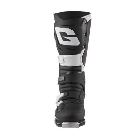 GAERNE BUTY CROSS/ENDURO MODEL SG-22 BLACK/WHITE KOLOR CZARNY/BIAŁY ROZMIAR 43