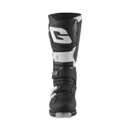 GAERNE BUTY CROSS/ENDURO MODEL SG-22 BLACK/WHITE KOLOR CZARNY/BIAŁY ROZMIAR 46